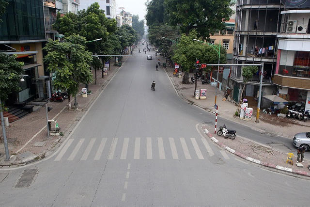 Phố Huế.