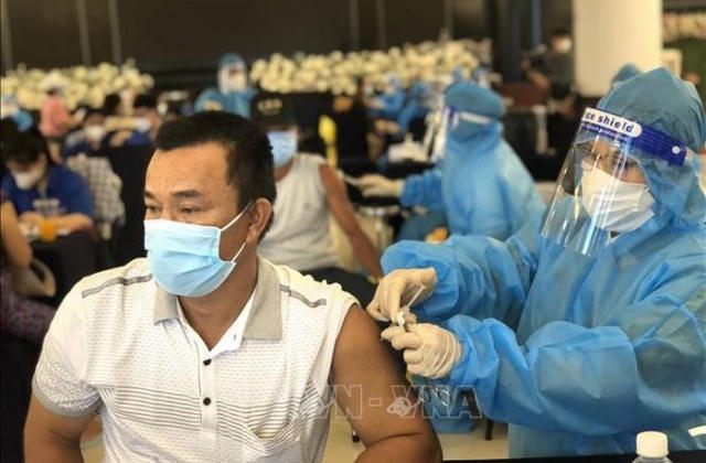 Quỹ vaccine phòng COVID-19 nhận được 8.779 tỷ đồng
