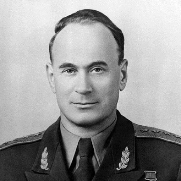 Iran Serov – Giám đốc đầu tiên của KGB. 