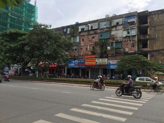 Sau 5 lần thông báo 142 hộ dân vẫn chưa nhận được phương án đền bù theo luật định.