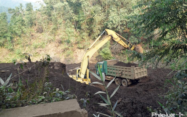 Công ty Hùng Lâm bị phạt 310 triệu đồng vì hoạt động khi chưa đủ thủ tục