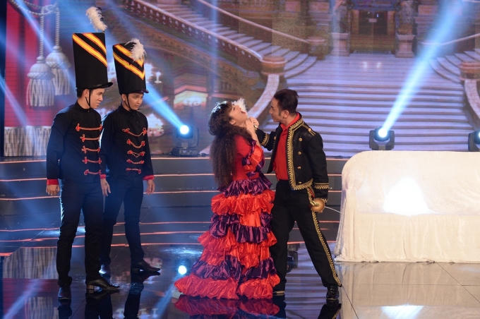 (Ảnh: Lý Võ Phú Hưng)