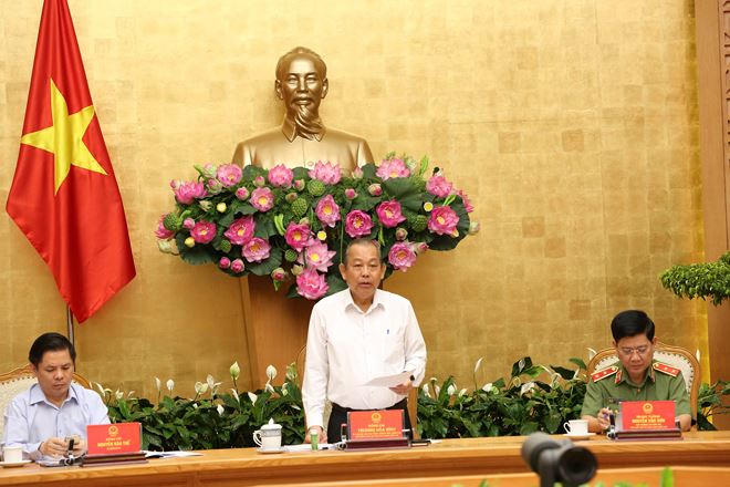 Có cần thiết sửa đổi luật để tăng mức phạt vi phạm giao thông?