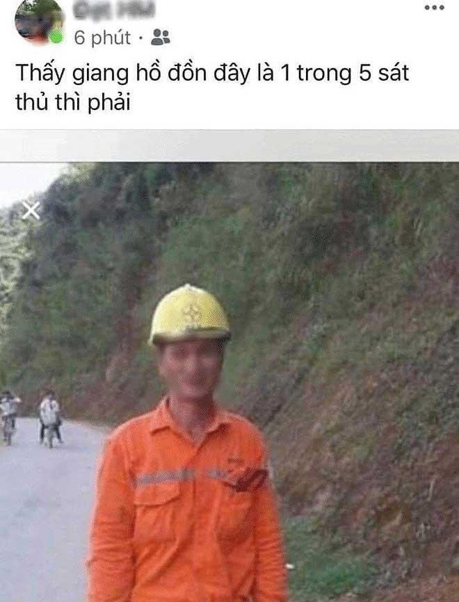 Một người đàn ông gần nhà nạn nhân Cao Thị Mỹ Duyên bỗng dưng bị tung tin đồn là hung thủ.