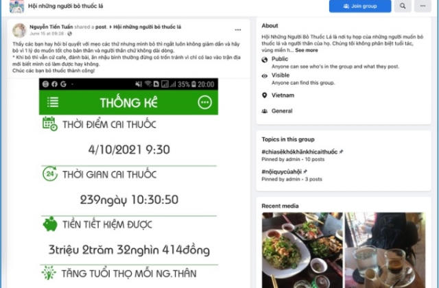 Phải làm sao nếu sống chung với người hút thuốc lá?