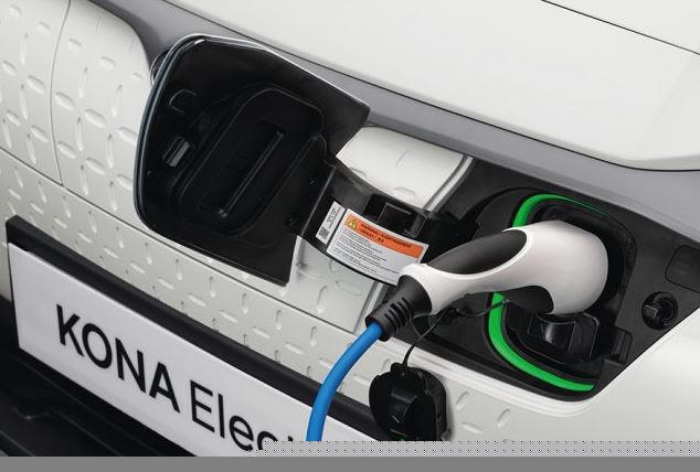 Xe điện Kona sẽ phải triệu hồi vì nguy cơ cháy nổ (Ảnh:shifting ears)