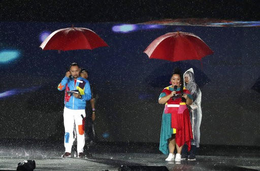 Bế mạc Asiad 2018: Bữa tiệc &acirc;m nhạc rộn r&agrave;ng