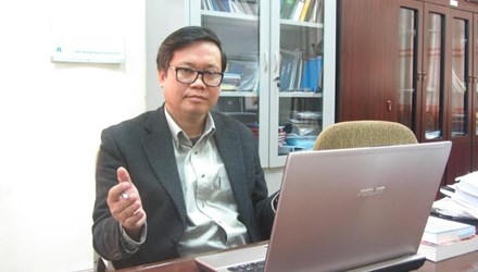 Đại sứ Việt Nam tại Indonesia Hoàng Anh Tuấn. (Ảnh: Internet)