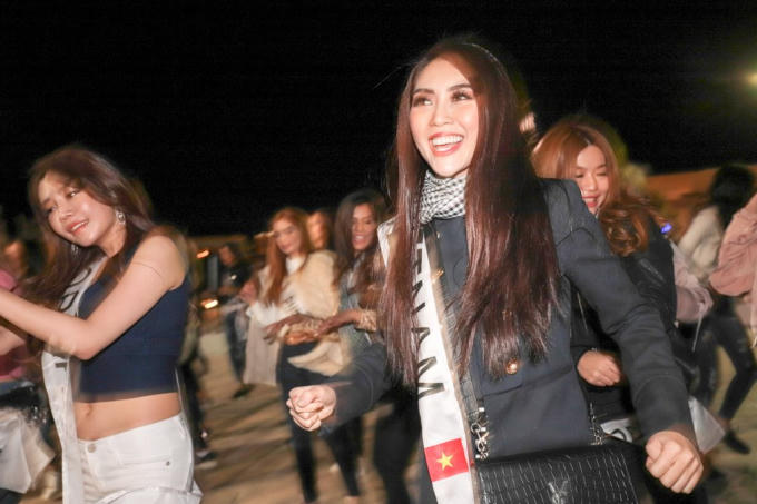 Tường Linh ng&atilde; bệnh nhưng vẫn nỗ lực tại HH Li&ecirc;n Lục Địa 2017