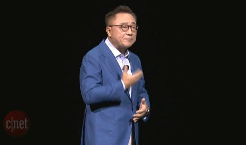 Trực tiếp lễ ra mắt Samsung Galaxy Note 7