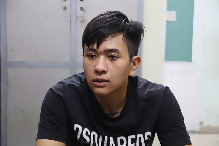 Đối tượng Dương Hữu Cường.