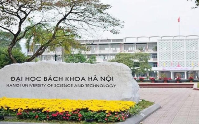 Đại học Bách khoa Hà Nội quyết định thành lập 3 trường