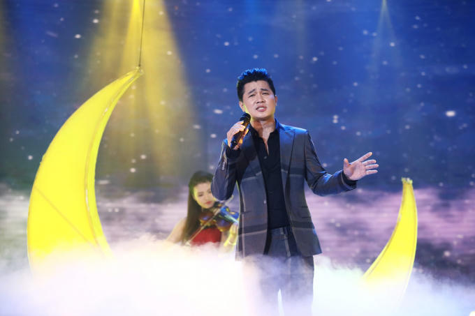 Lâm Vũ: “Đã là nghệ sĩ thì không có hai chữ sang, hèn”