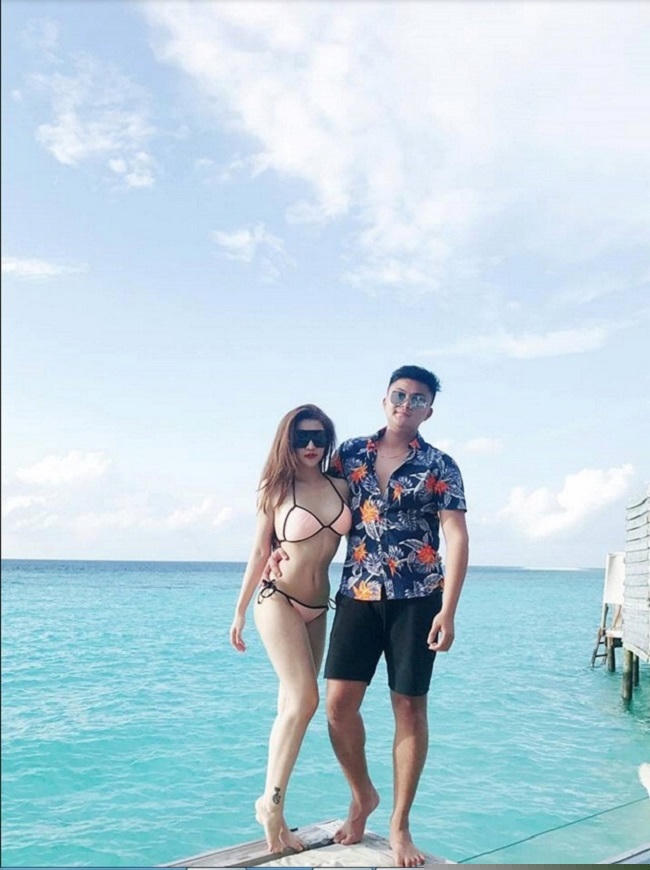 my nhan "nhat ky vang anh" sau 13 nam: tinh duyen tinh lan dan, benh tat bua vay hinh anh 5