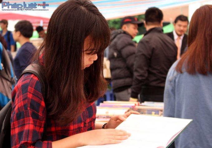 Không chỉ thu hút các bạn trẻ, các bạn sinh viên,...