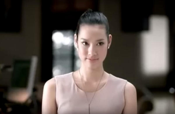 Những quảng cáo mà Lily Nguyễn từng tham gia.