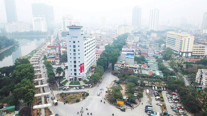 Hà Nội đặt quyết tâm hoàn thành tuyến Hoàng Cầu-Voi Phục vào năm 2020.