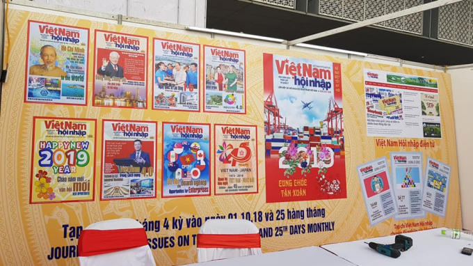 Hôm nay (15/3), khai mạc Hội báo toàn quốc 2019