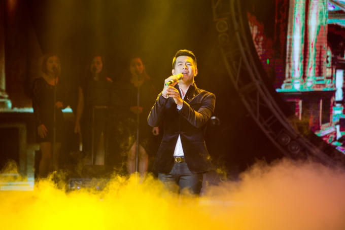 Hồ Trung Dũng văn minh, lịch lãm với