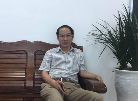 Trung tá Phan Xuân Hồng – Giám đốc chi nhánh Viettel tỉnh Thừa Thiên – Huế cho biết: “Chúng tôi làm đúng trình tự, thủ tục, hồ sơ theo quy định...".