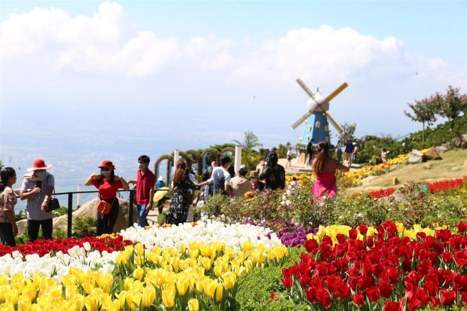 Sun World BaDen Mountain (7)