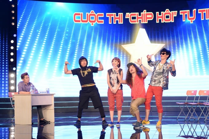 Nuôi mộng nổi tiếng, Thu Trang bỏ học năm 16 tuổi.