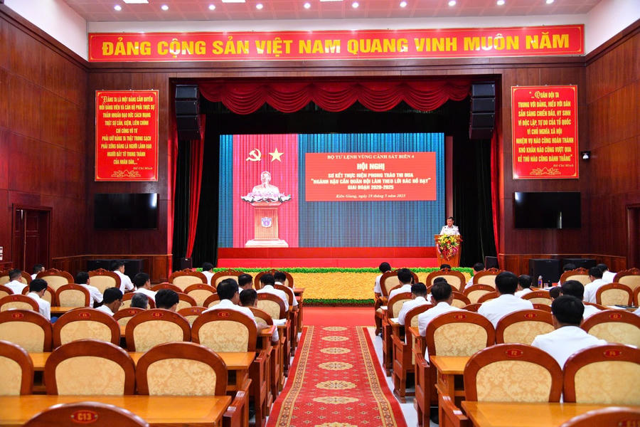 Quang cảnh Hội nghị