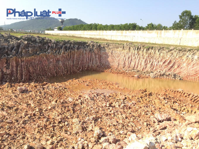 Kỳ 2 - Vụ khai thác đất trái phép ở Yên Dũng, UBND tỉnh Bắc Giang chỉ đạo làm rõ