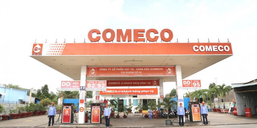 Công ty Vật tư - Xăng dầu bị phạt hơn 112 triệu đồng.