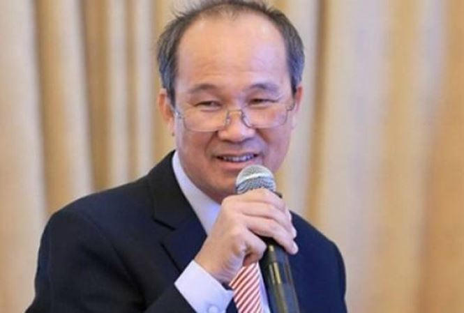 Ông Minh quyết định chọn ở lại Sacombank.