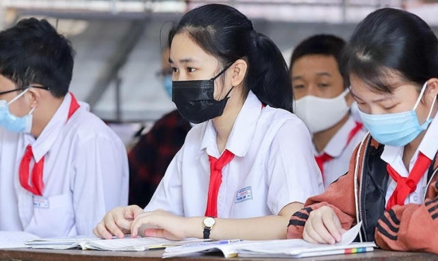 Bộ GD&ĐT đề xuất miễn học phí cho học sinh Trung học cơ sở