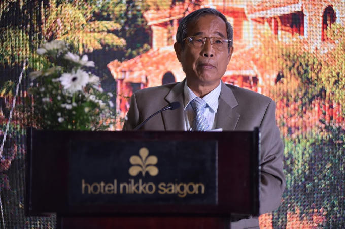 Ông Lê Ngọc Tú, phó chủ tịch HĐQT công ty cổ phần Hiệp Phú cho biết, toàn bộ hạn mục của khu nghỉ dưỡng sẽ hoàn thiện và đi vào vận hành trong năm 2018.