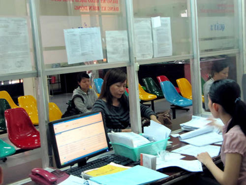 Tổ chức bộ máy chính quyền tại TP HCM được đánh giá là không chồng chéo, trùng lặp hoặc bỏ sót nhiệm vụ. Ảnh: T.L