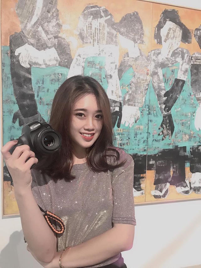 Trong tương lai gần, nữ sinh sẽ tập trung vào việc học để có kết quả tốt nhất.