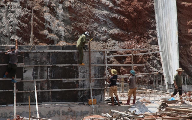 Yên Châu đẩy mạnh giải ngân vốn đầu tư công