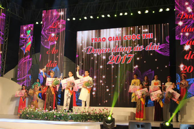 Toàn cảnh đêm chung kết và trao giải