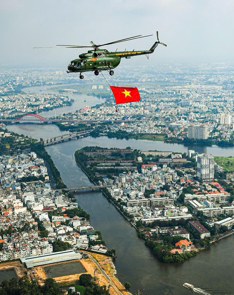 TP.HCM cấm luồng đường thuỷ trên sông Sài Gòn phục vụ Đại lễ 30/4.