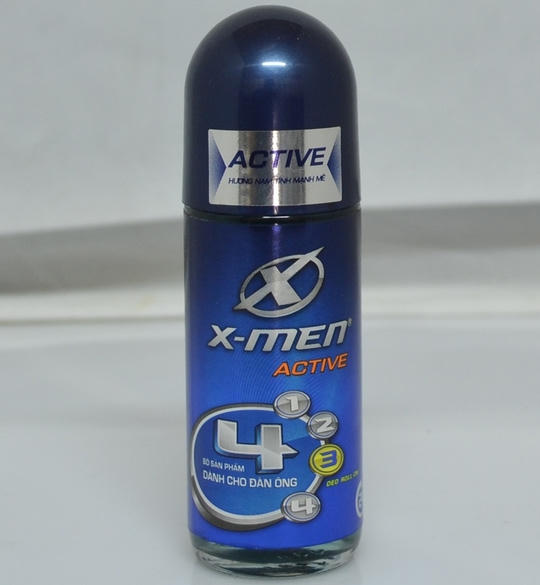 Sản phẩm X-Men bị thu hồi và đình chỉ lưu hành.