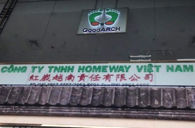 Homeway Việt Nam bị thu hồi giấy chứng nhận bán hàng đa cấp