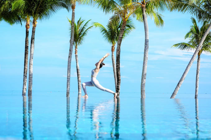 Yếu tố wellness được phát triển hài hòa trong các sản phẩm BĐS của Sun Property