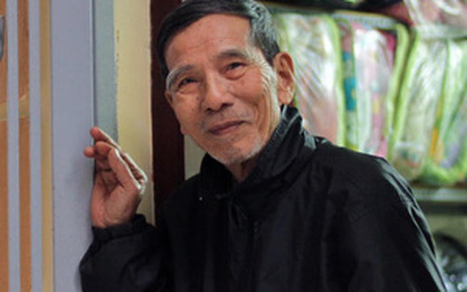 Cố NSND Trần Hạnh