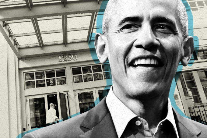 Ông Obama đến thời điểm này vẫn là vị tổng thống Dân chủ có tỉ lệ ủng hộ cao nhất nước Mỹ. Ảnh: POLITICO