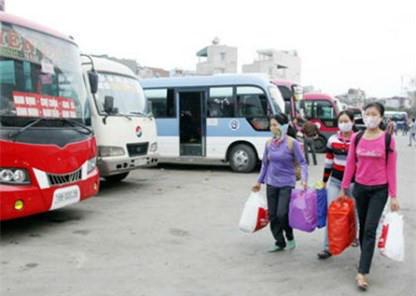 Hà Nội: Yêu cầu làm rõ việc tăng giá cước vận tải hành khách