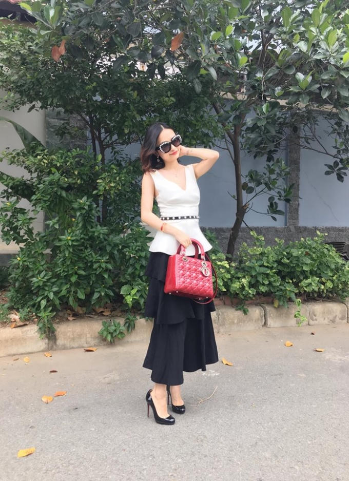 Cận cảnh nhan sắc