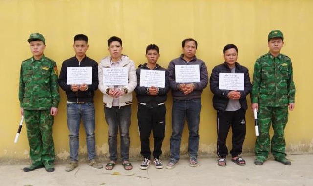 Triệt phá đường dây tổ chức nhập cảnh trái phép vào Việt Nam