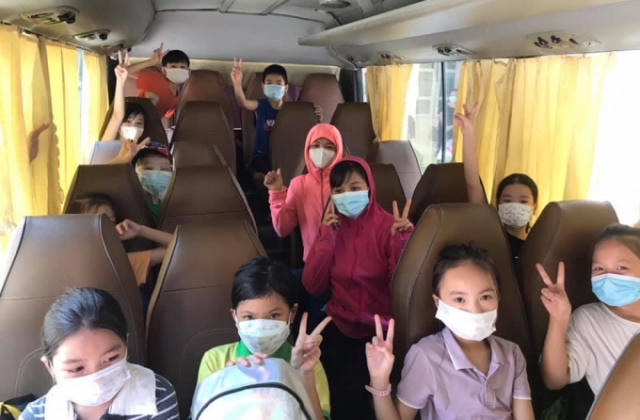 Hơn 20 cô trò tại Bắc Ninh phải cách ly tập trung sau khi