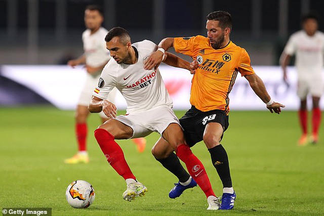 Sevilla sẽ đối đầu Man Utd ở bán kết Europa League