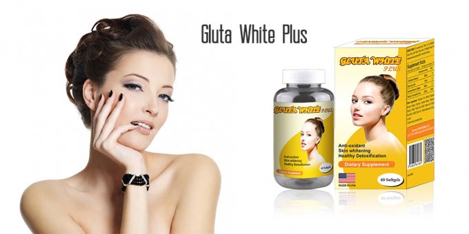 Viên uống trắng da, trị nám Gluta White Plus có gây tác dụng phụ không?