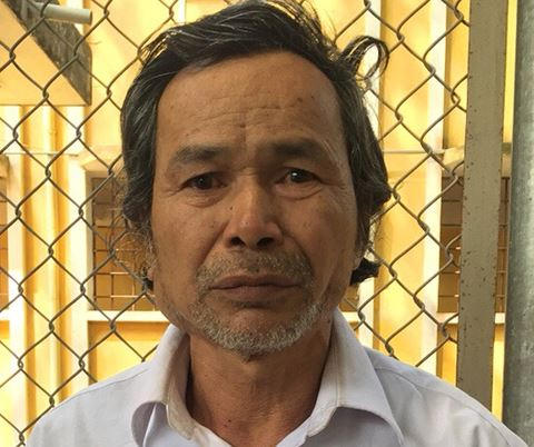 "Sát thủ" Dương Minh Sơn. (Ảnh: báo An ninh thủ đô)
