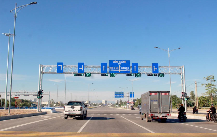 Nghệ An hoàn thành nhiều công trình trọng điểm, có ý nghĩa quan trọng đối với sự phát triển kinh tế - xã hội trong năm 2024.